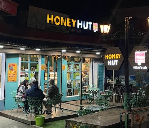 Honey Hut Near Kufri