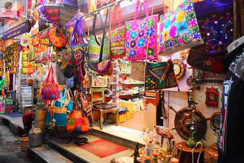 Hathi Pol Bazar