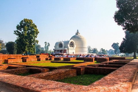 Mahaparinirvana Temple
