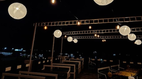 Castle Black Restaurant