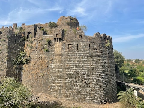 Udgir Fort