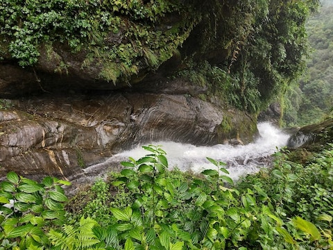 Changey Falls