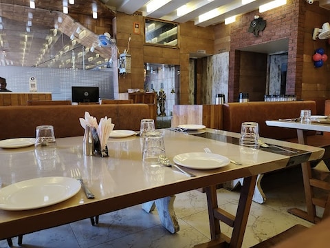 Krishna Restaurant