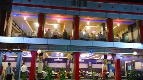 Shyam Restaurant