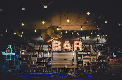 Jiggera Bar