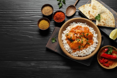 Damodar Dining Hall