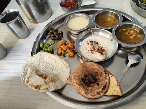 Shree Vallabha Dining Hall