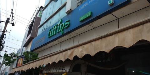 Celebrations Tiffins