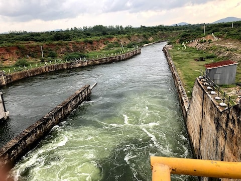 Kandaleru Dam