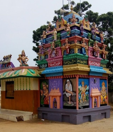 Krishnapatnam