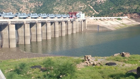 Somasila Dam