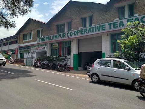 The Palampur Co-Operative Tea Factory