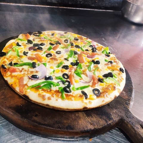 Pizza Planet Cafe