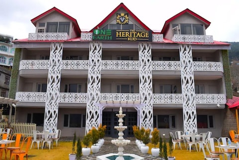 One Earth Heritage, Patnitop