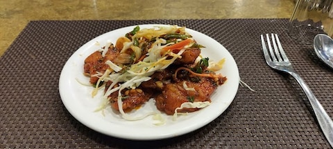 Harsha Beach Restaurant