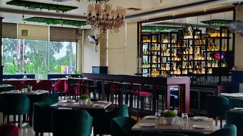 Cabanas Restaurant