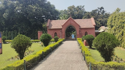 Old Cemetery