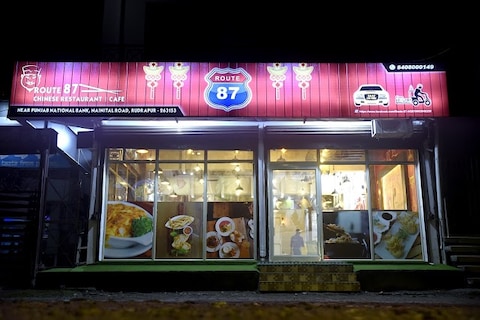 Route 87 Restaurant