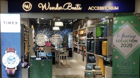 Wonderbeats Mall