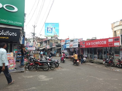Sadar Bazaar Near Shahjahanpur