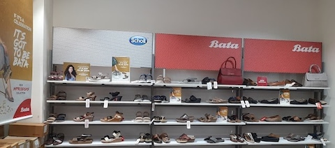Bahar Footware