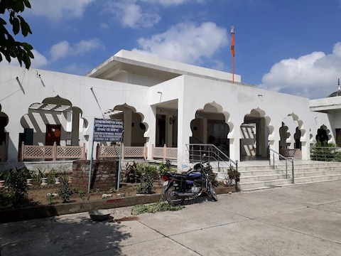 Badkhalsa Memorial