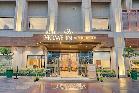 Hotel Home In By Amrik Sukhdev