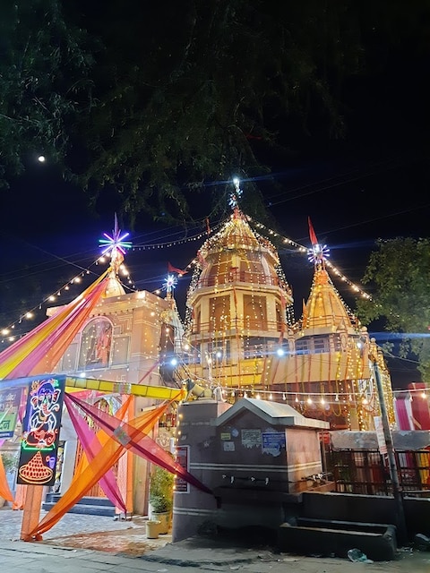 Kali Mata Temple