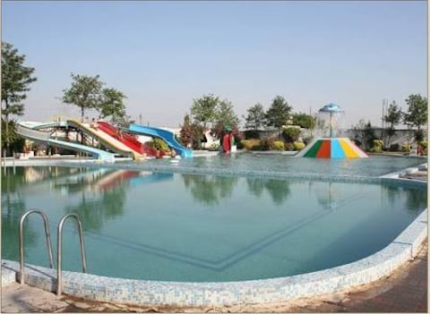 Kanak Garden Water Park