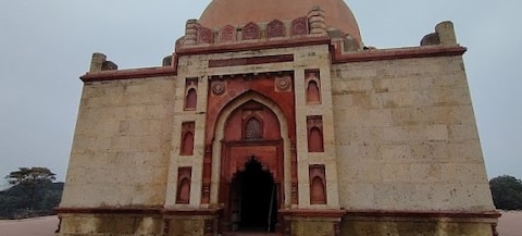 Khwaja Khizr Mosque