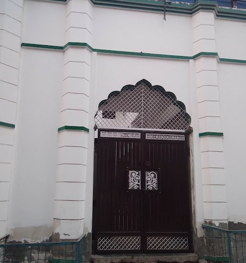 Mama Bhanja Dargah