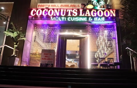 Coconuts Lagoon