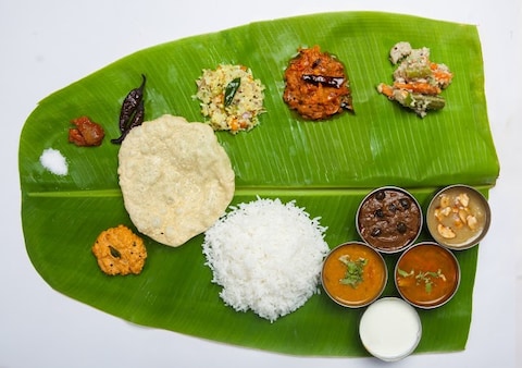 Hotel Nellai Saravana Bhavan's Restaurant