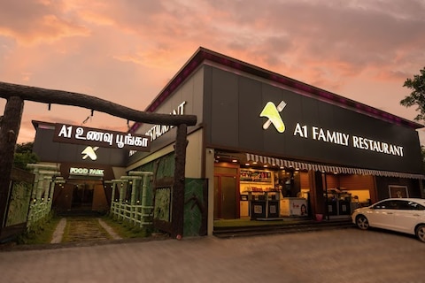 A1 Family Restaurant