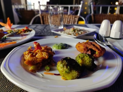 Restaurant Daman Delite
