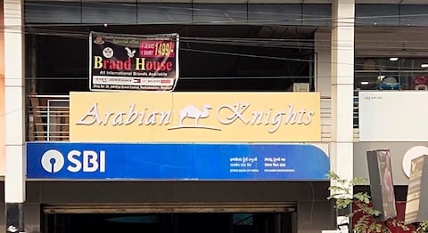 Arabian Knights