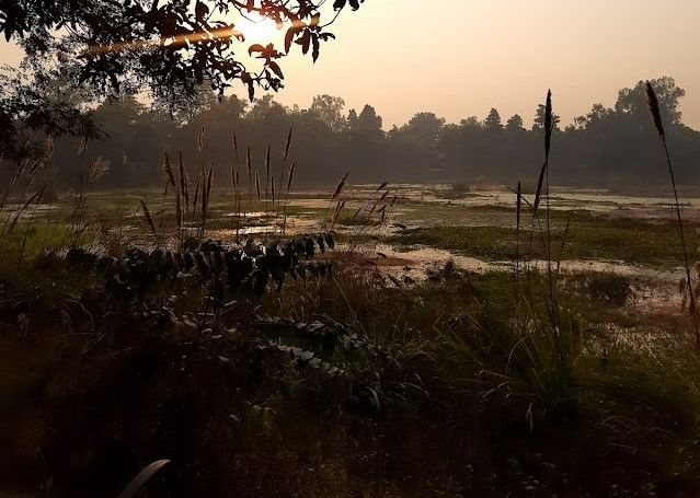 Rudrapur_Drona_sagar_lake_1