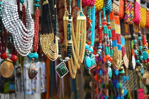 Shopping Spree In Alleppey