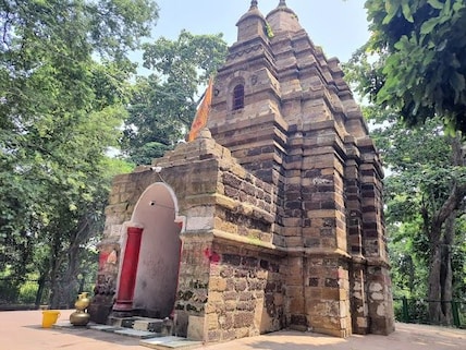 Rarheswar Shiv Mandir, Arrah Shiv Temple