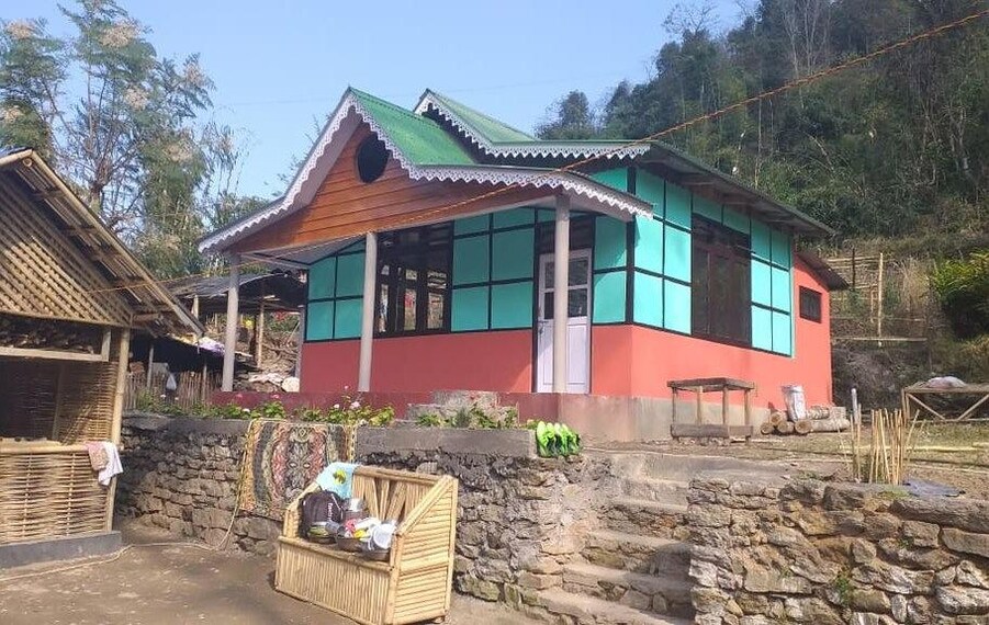 Darjeeling_RS_Travellers_Hut_Tent_1