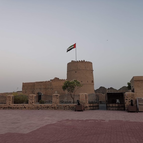 Fujairah_Wahlah_Fort_1