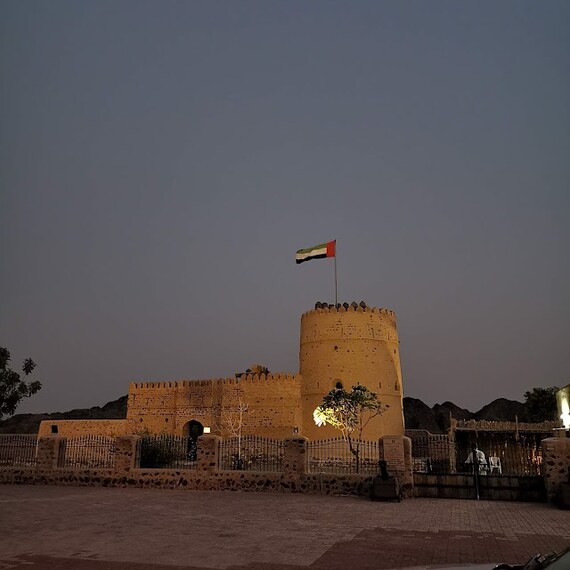 Fujairah_Wahlah_Fort_2