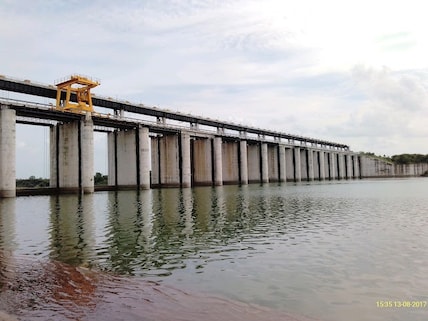 Isapur Dam