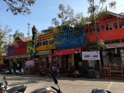 Shop at Shivaji Circle Market