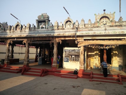 Arulmigu Subramanyar Thirukoil Temple