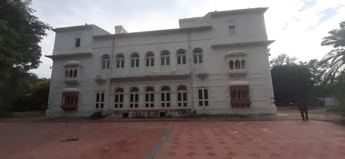 amritsar_Ram_Bagh_Palace_2