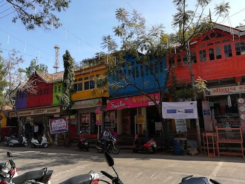 Shop at Shivaji Circle Market