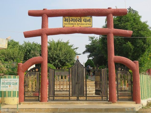 Ambaji_Mangalya_Van_1