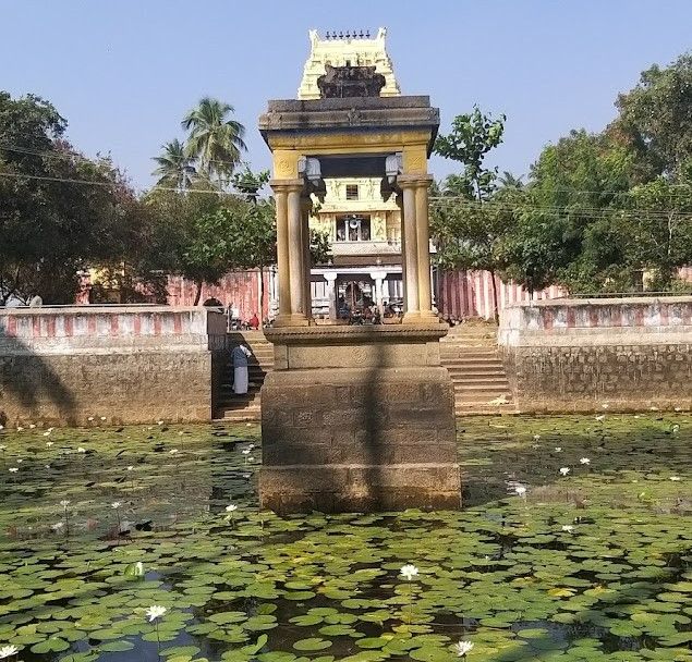 Chidambaram_Sivakamiamman_Temple_4