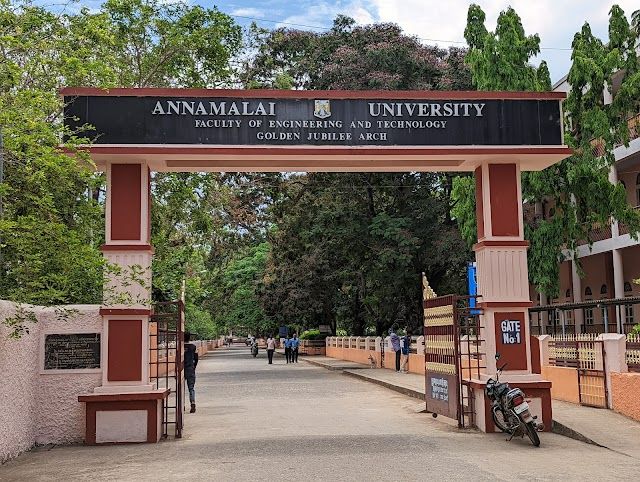 Chidambaram_annamalai_University_1